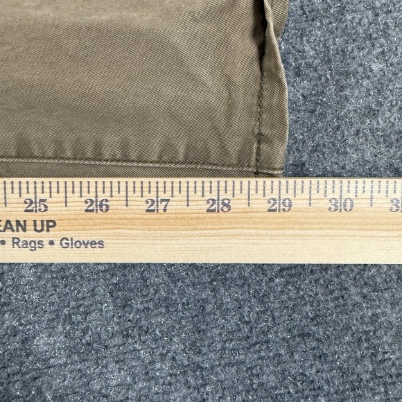 Flint and Tinder Pants Mens 30x30 (Fits 30x29) Brown Tapered Fit Huckberry - Picture 11 of 14